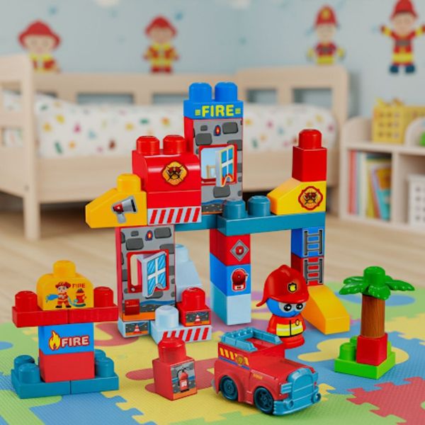 014794A0000CY-jogo-blocos-montar-bombeiro-46-pecas-plastico-dcasa -4-